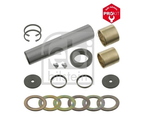 Ремкомплект, шкворень поворотного кулака 08420 FEBI BILSTEIN