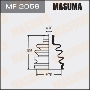 Пыльник ШРУСа MF-2056 MASUMA