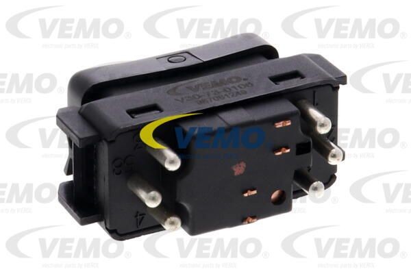 Выключатель, стеклолодъемник V30-73-0106 VEMO