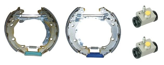Комплект тормозных колодок K 68 072 BREMBO