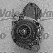 Стартер 455927 VALEO PHC