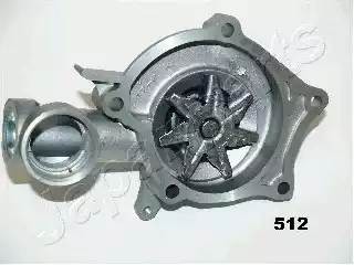 Водяной насос PQ-512 JAPAN PARTS GROUP