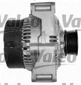 Генератор 437862 VALEO PHC