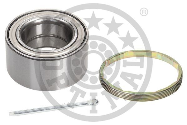 Комплект подшипника ступицы колеса 802540 OPTIMAL