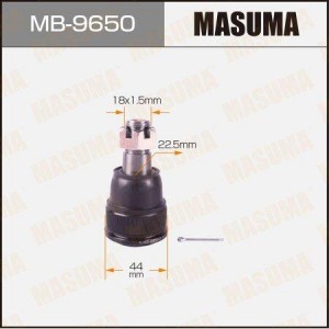 Опора шаровая подвески MB-9650 MASUMA