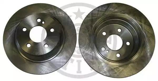 Тормозной диск BS7786 OPTIMAL
