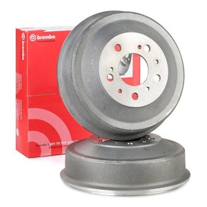 Тормозной барабан 14.3161.10 BREMBO