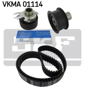 Комплект ремня ГРМ VKMA 01114 SKF