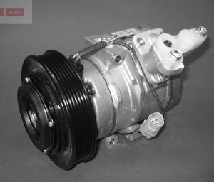 Компрессор, кондиционер DCP50020 DENSO