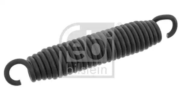 Пружина, тормозная колодка 05780 FEBI BILSTEIN