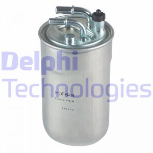 Свеча накаливания HDS305 DELPHI