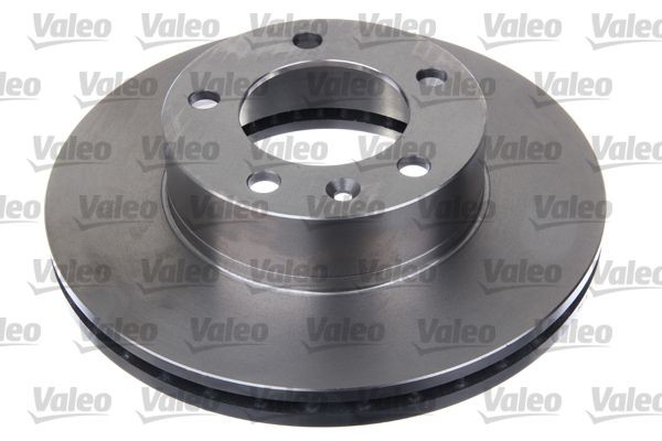 Тормозной диск 186868 VALEO PHC