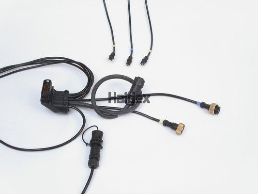 Соединительный провод ABS 364341011 HALDEX