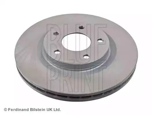 Тормозной диск ADA104309 BLUE PRINT