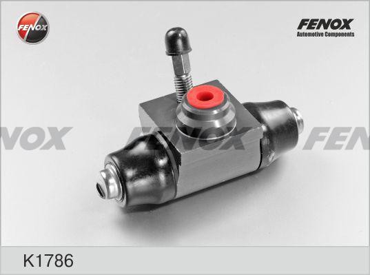 Цилиндр тормозной рабочий K1786 FENOX