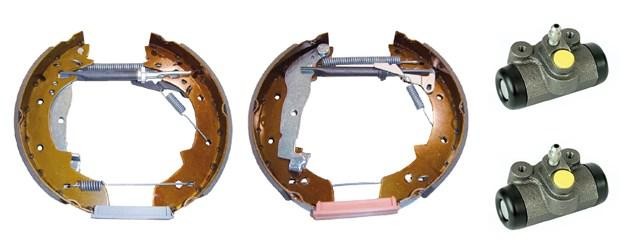 Комплект тормозных колодок K 06 005 BREMBO