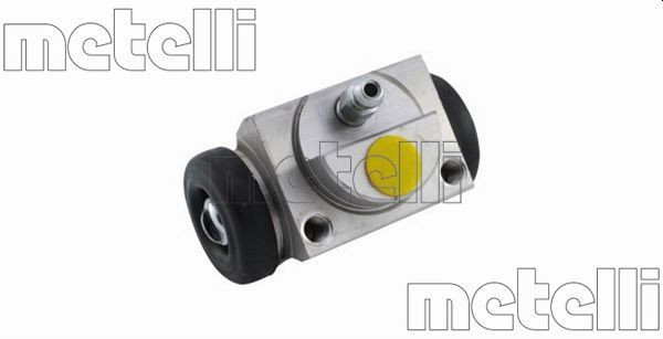 Колесный тормозной цилиндр 040893 METELLI