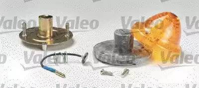 Фонарь указателя поворота 065001 VALEO PHC