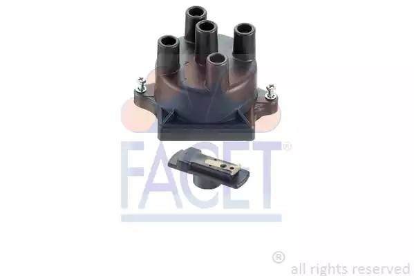 Ремкомплект, распределитель зажигания HT0765 FACET