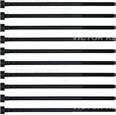Комплект болтов головки цилидра 14-32220-01 VICTOR REINZ