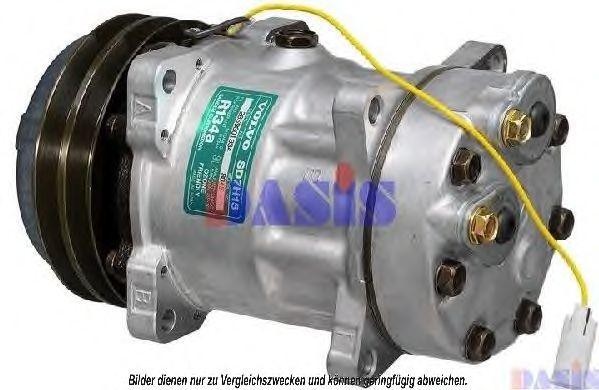 Компрессор, кондиционер 850612N AKS DASIS