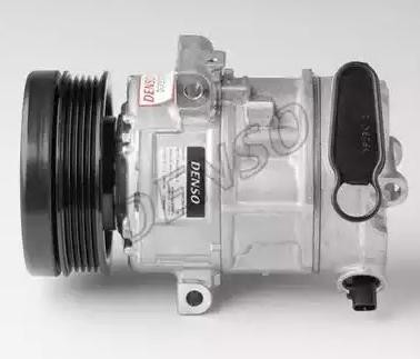 Компрессор, кондиционер DCP20021 DENSO