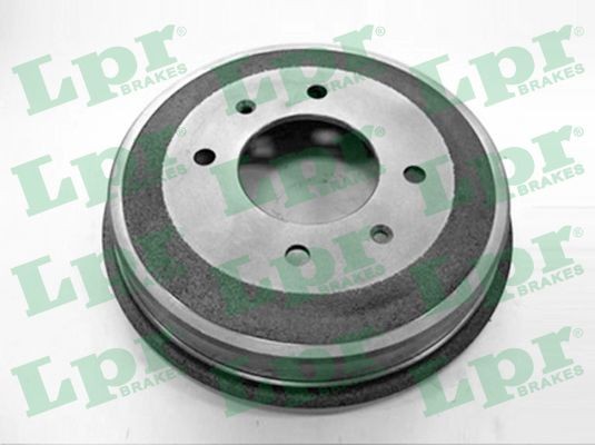 Тормозной барабан 7D0155 LPR