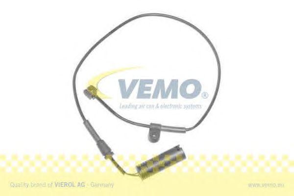 Сигнализатор, износ тормозных колодок V20-72-5110 VEMO