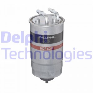 Свеча накаливания HDS270 DELPHI