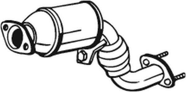 Катализатор 099-640 BOSAL