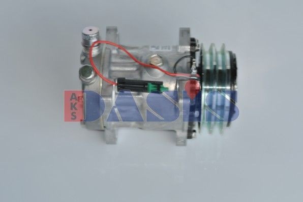 Компрессор, кондиционер 850851N AKS DASIS