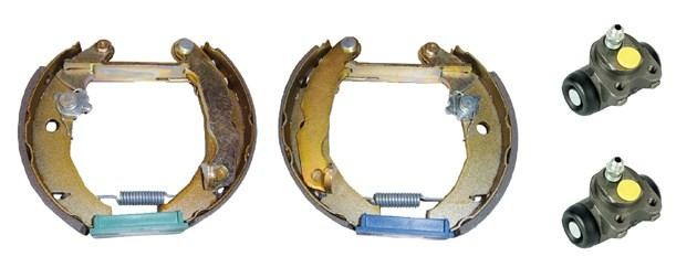 Комплект тормозных колодок K 24 018 BREMBO