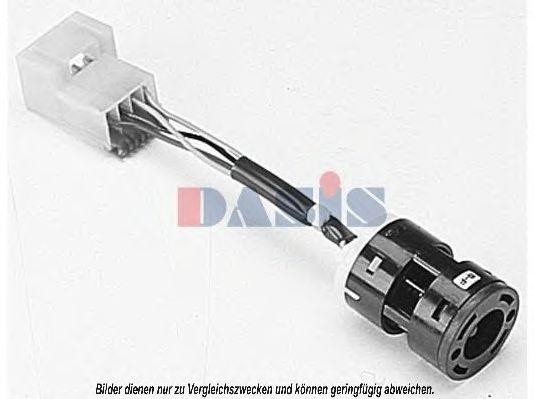 Датчик, внутренняя температура 908265N AKS DASIS
