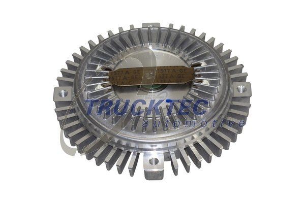 Сцепление, вентилятор радиатора 02.19.122 TRUCKTEC