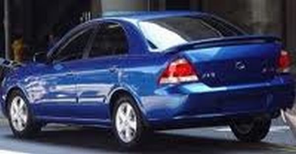 Фонарь задний 21519J9LUE DEPO