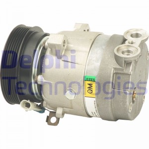 Компрессор, кондиционер TSP0155008 DELPHI