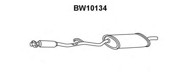 Глушитель выхлопных газов конечный BW10134 VENEPORTE