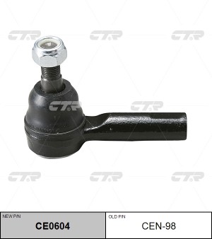Наконечник рулевой тяги CEN-98 CTR