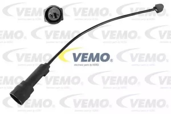 Сигнализатор, износ тормозных колодок V10-72-1024 VEMO