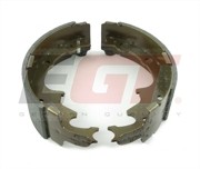 Колодки тормозные барабанные 421390EGT EGT