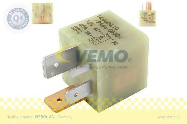 Блок управления свечей накаливания V15-71-0006 VEMO
