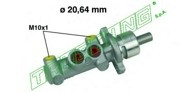 Главный тормозной цилиндр PF381 TRUSTING