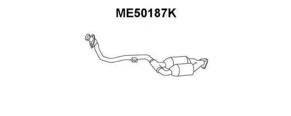 Катализатор ME50187K VENEPORTE