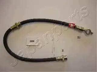 Кронштейн, тормозный шланг TF-329 JAPAN PARTS GROUP
