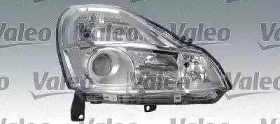 Основная фара 043668 VALEO PHC