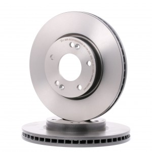 Диск тормозной 09.9574.40 BREMBO
