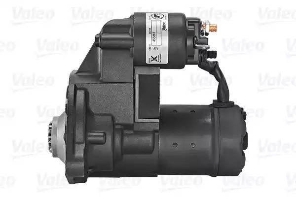 Стартер 455887 VALEO PHC