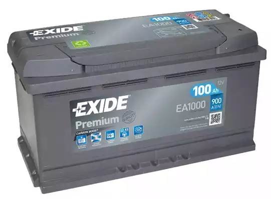 Батарея аккумуляторная EA1000 EXIDE