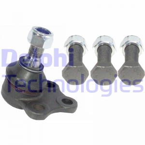 Тяга / стойка, подвеска колеса TC1182 DELPHI