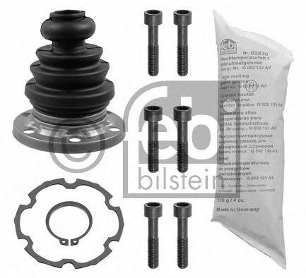 Пыльник ШРУСа (комплект) 03636 FEBI BILSTEIN